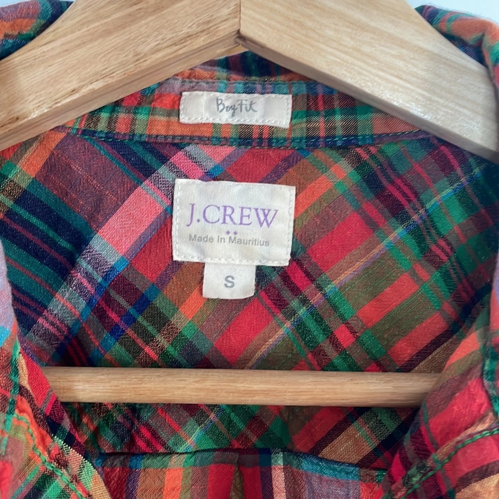 J. Crew Button Down - image 3